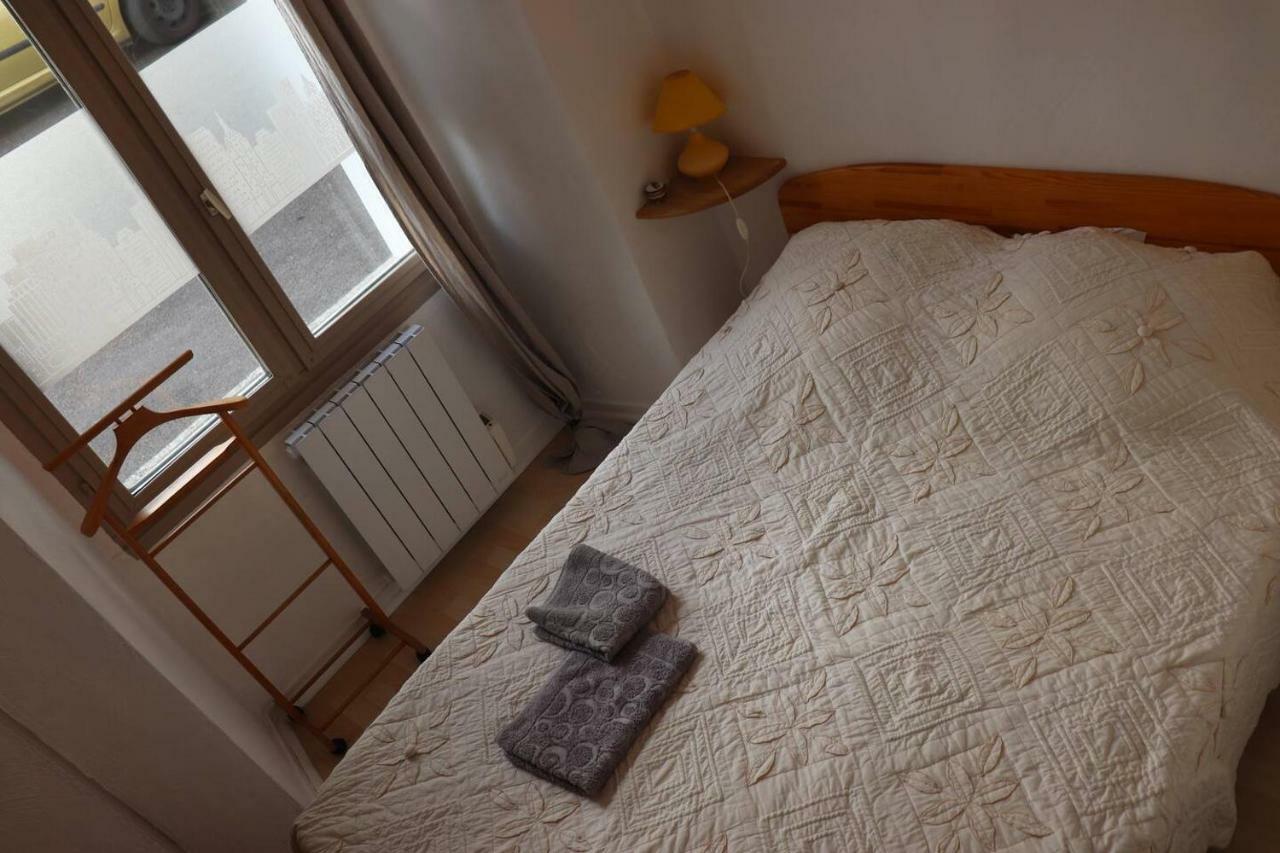 Le Nid De Barrier Apartment Bagneres-de-Luchon Exterior photo