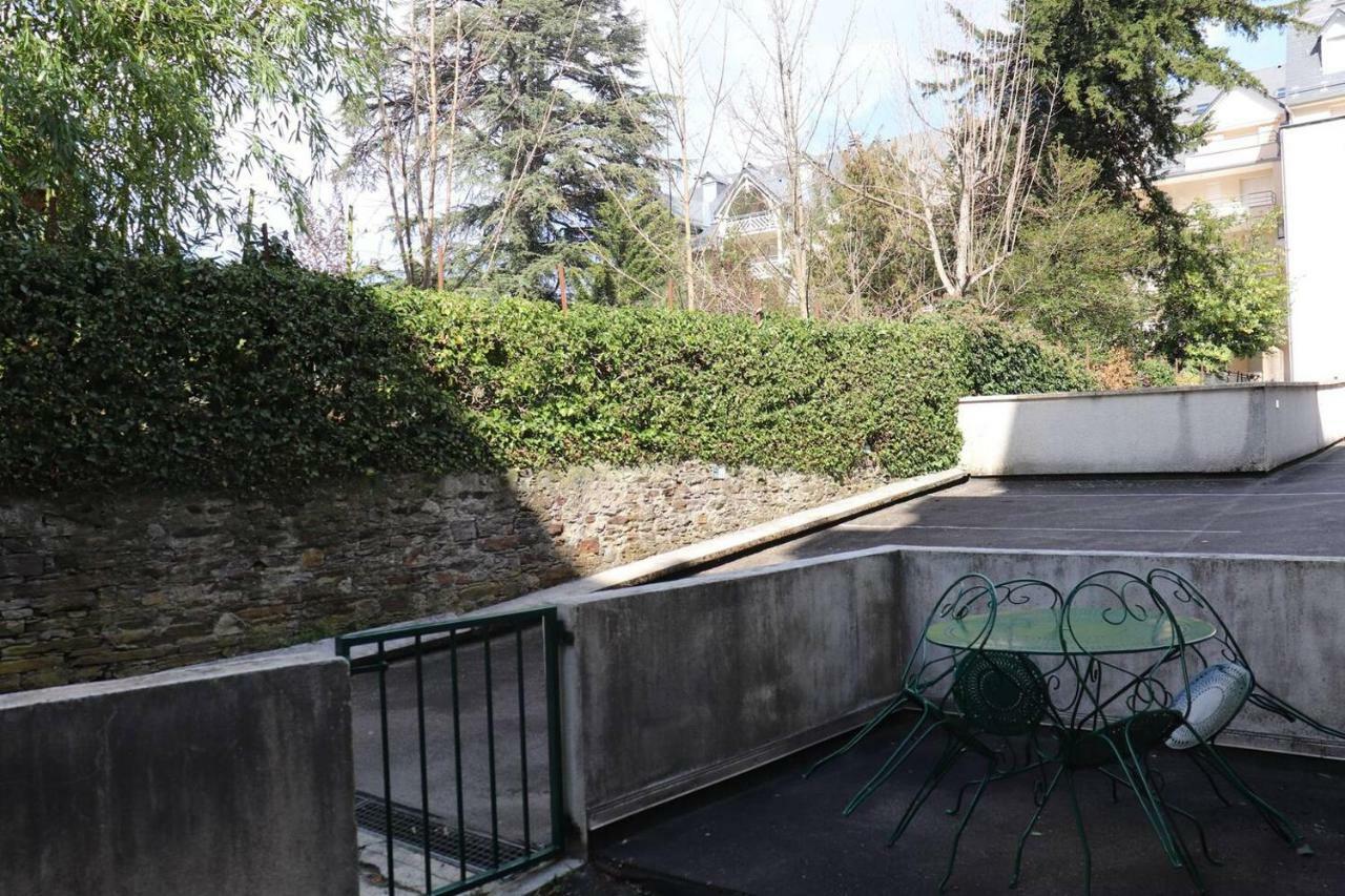 Le Nid De Barrier Apartment Bagneres-de-Luchon Exterior photo
